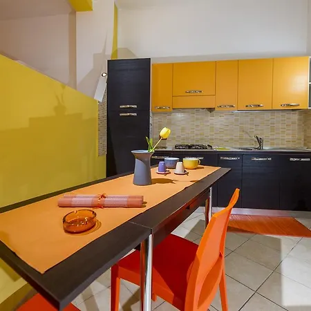 Apartment L'accogliente Castellammare del Golfo